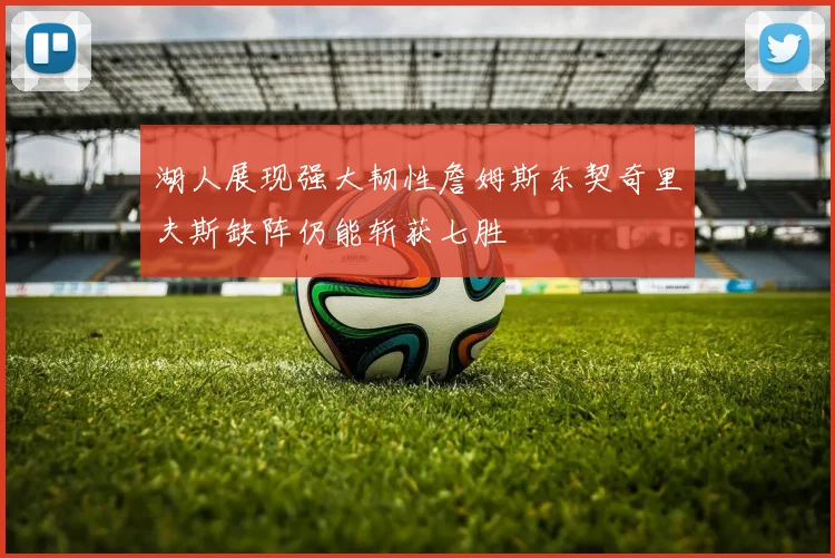 湖人展现强大韧性詹姆斯东契奇里夫斯缺阵仍能斩获七胜
