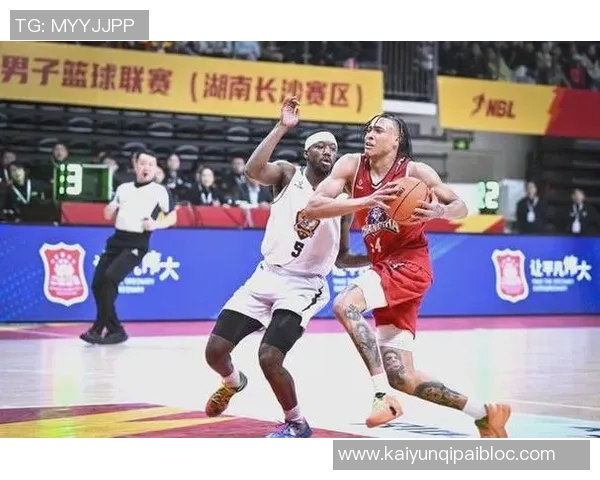 2025-2026赛季NBL联赛第7场长沙勇胜惜败合肥狂风精彩回顾