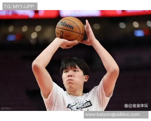 开拓者总裁谈季票续订率91希望借杨瀚森提升球队关注度 开拓者总裁谈季票续订率91希望借杨瀚森提升球队关注度